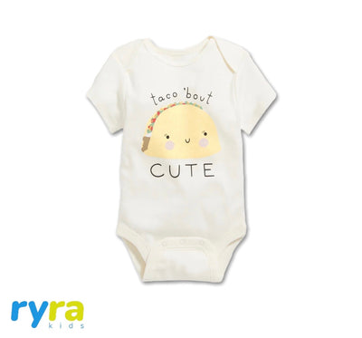 CÁC MẪU BODYSUITS BÉ GÁI OLD NAVY BG01 (6-12M)