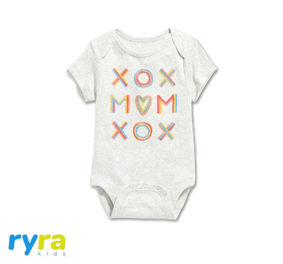 CÁC MẪU BODYSUITS BÉ GÁI OLD NAVY BG01 (6-12M)