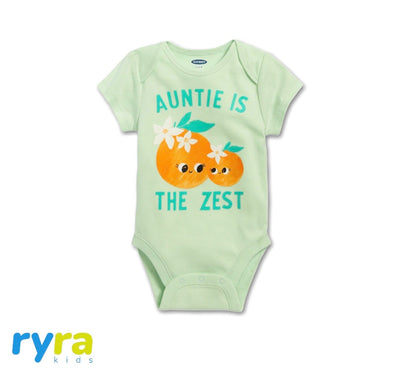 CÁC MẪU BODYSUITS BÉ GÁI OLD NAVY BG01 (6-12M)