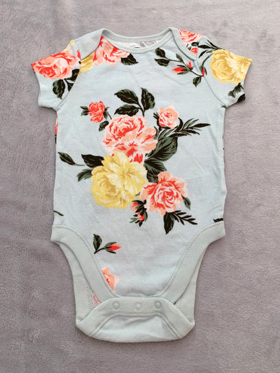 CÁC MẪU BODYSUITS BÉ GÁI OLD NAVY BG01 (6-12M)